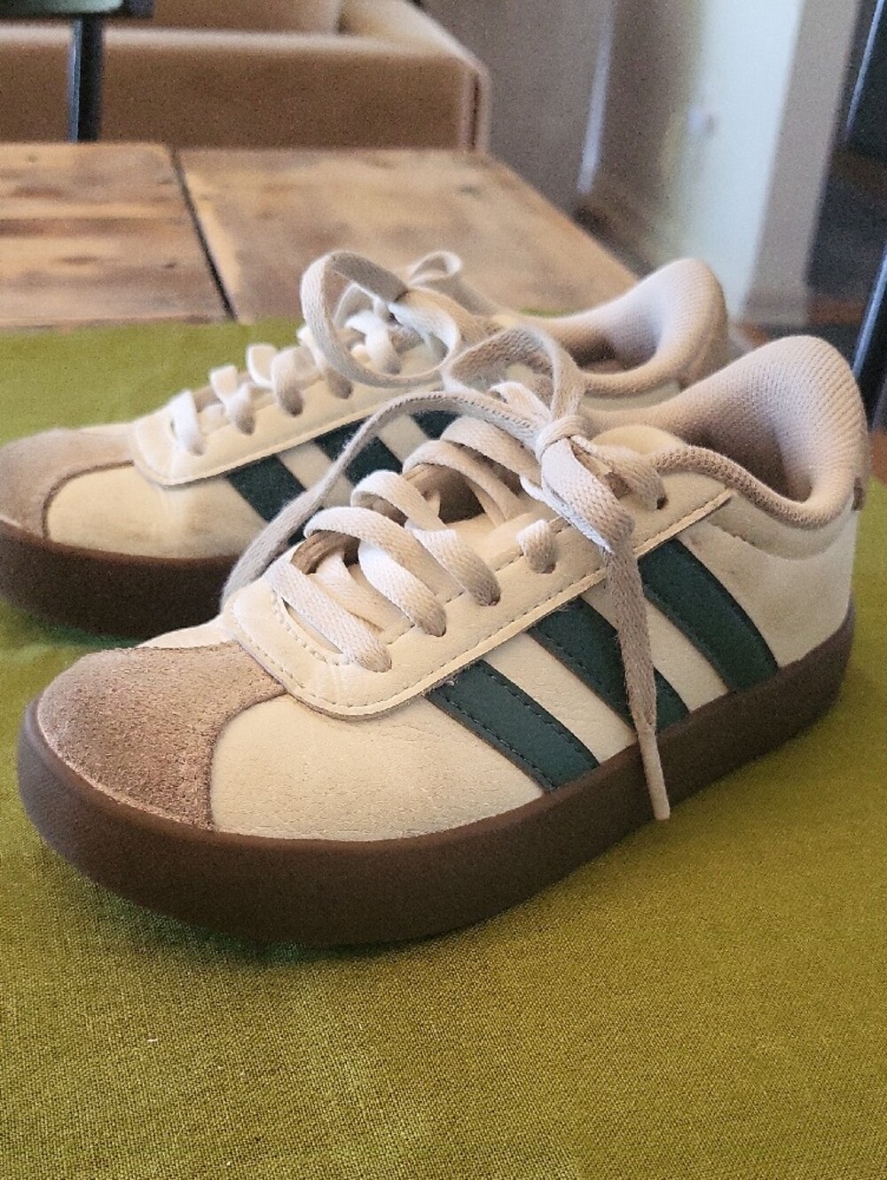 adidas Kids VL Court 3.0 - Picture 2 of 4
